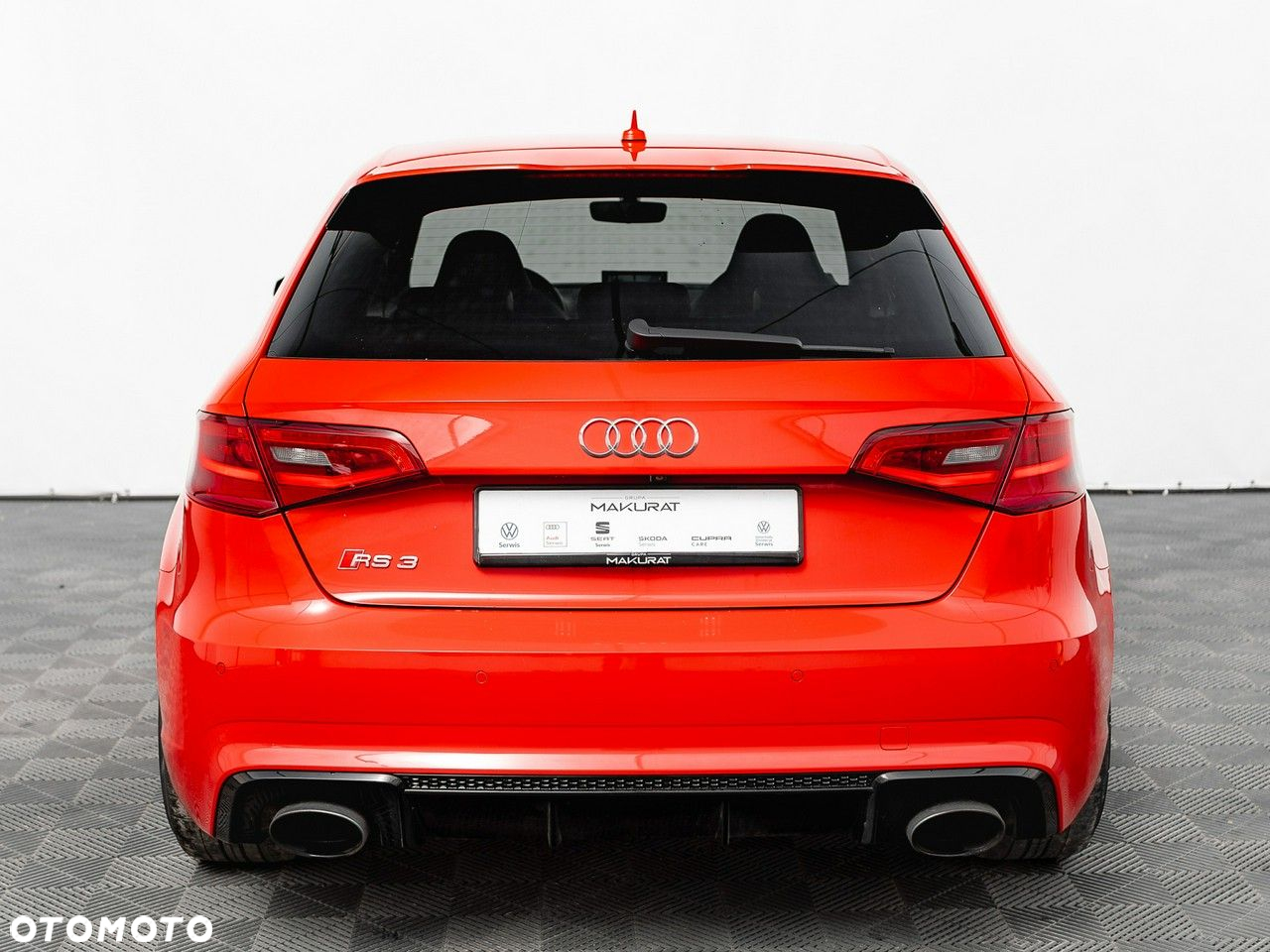 Audi RS3 Sportback - 11