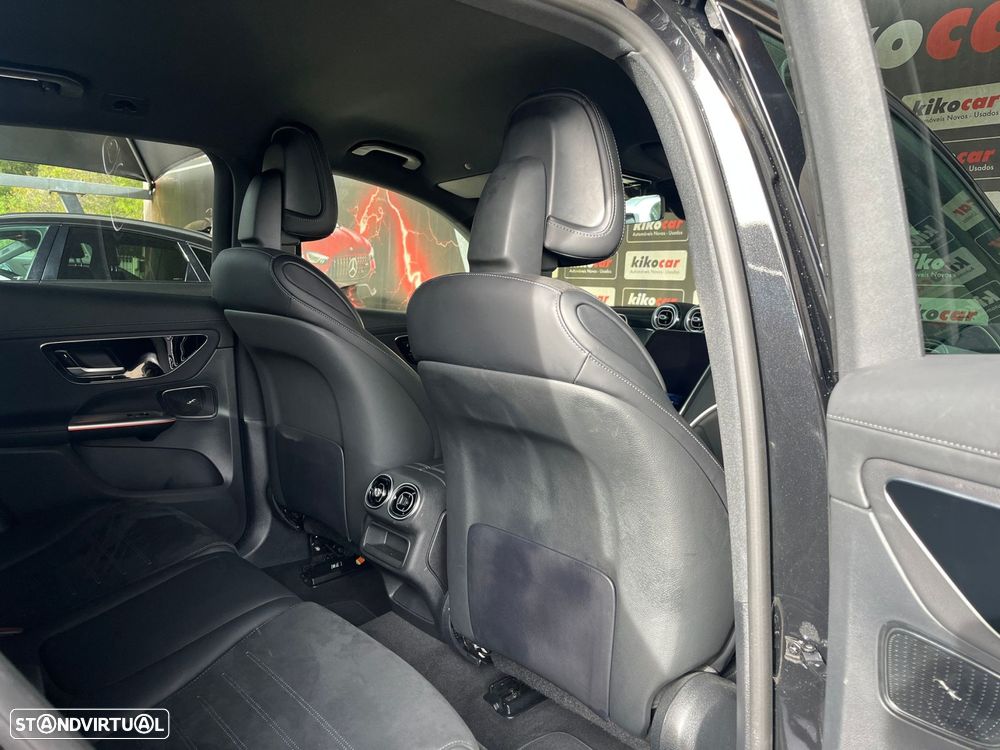 Mercedes-Benz GLC 300 de 4Matic 9G-TRONIC Edition AMG Line - 55