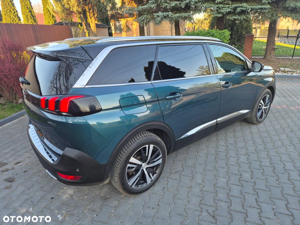 Peugeot 5008 BlueHDI 130 EAT8 Allure Business-Paket - 13