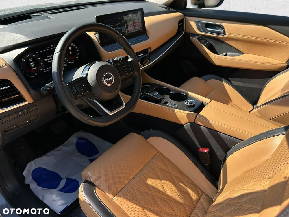 Nissan X-Trail - 12