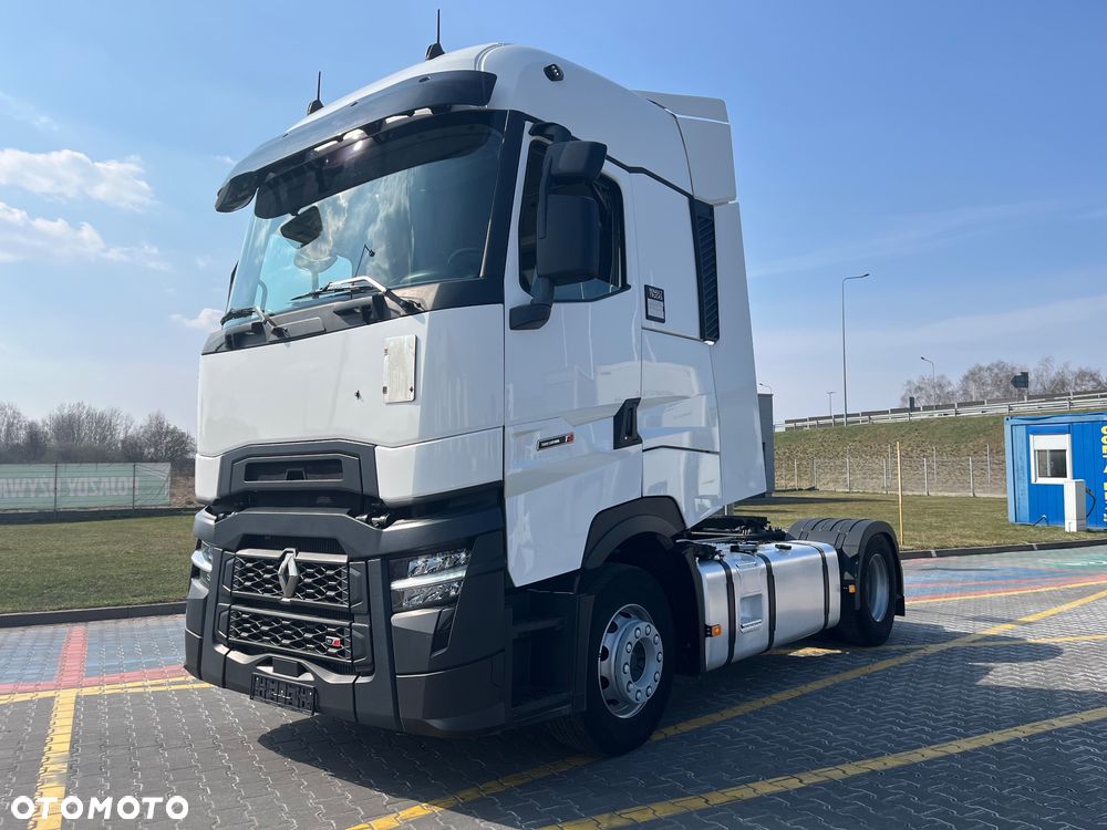Renault T480 TC High Sleeper Cab - 1