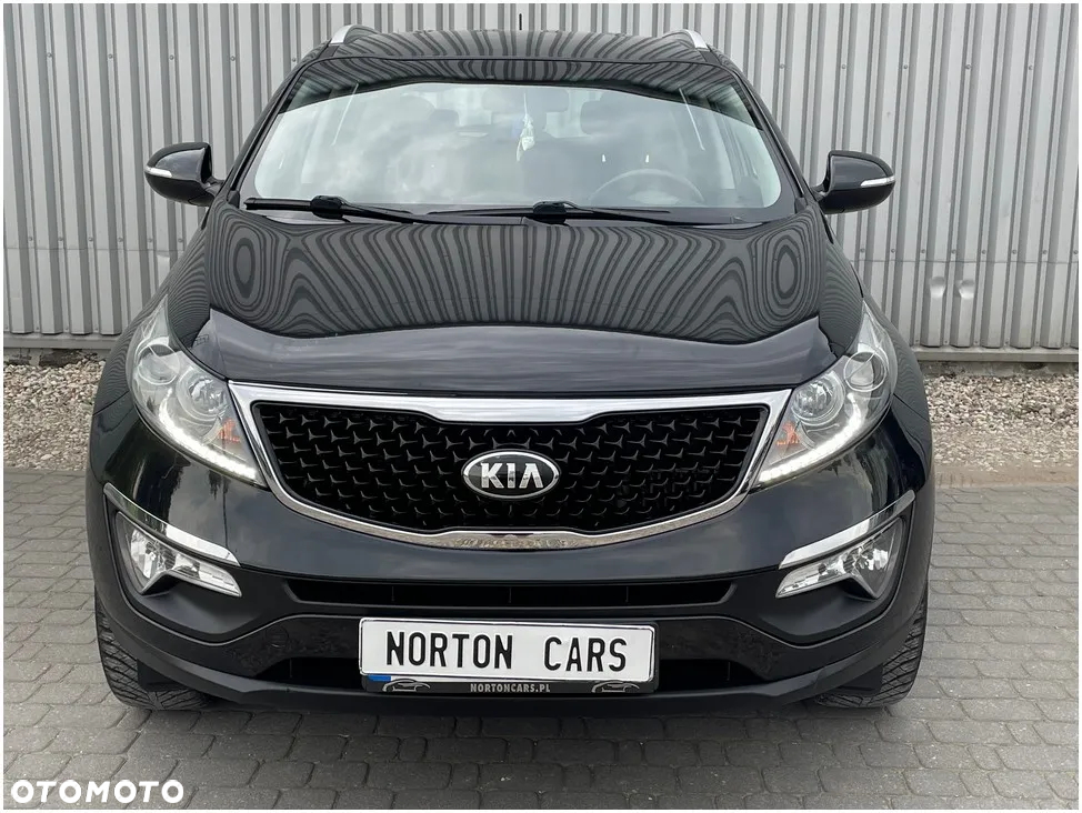 Kia Sportage 1.7 CRDI 2WD Dream-Team Edition - 4