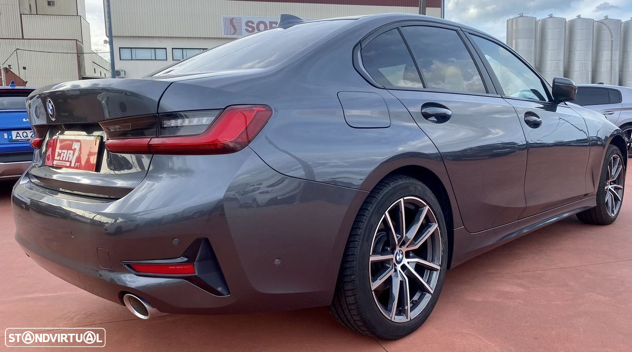 BMW 320 - 5