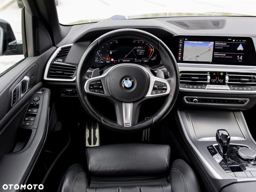 BMW X5 xDrive30d mHEV sport - 11