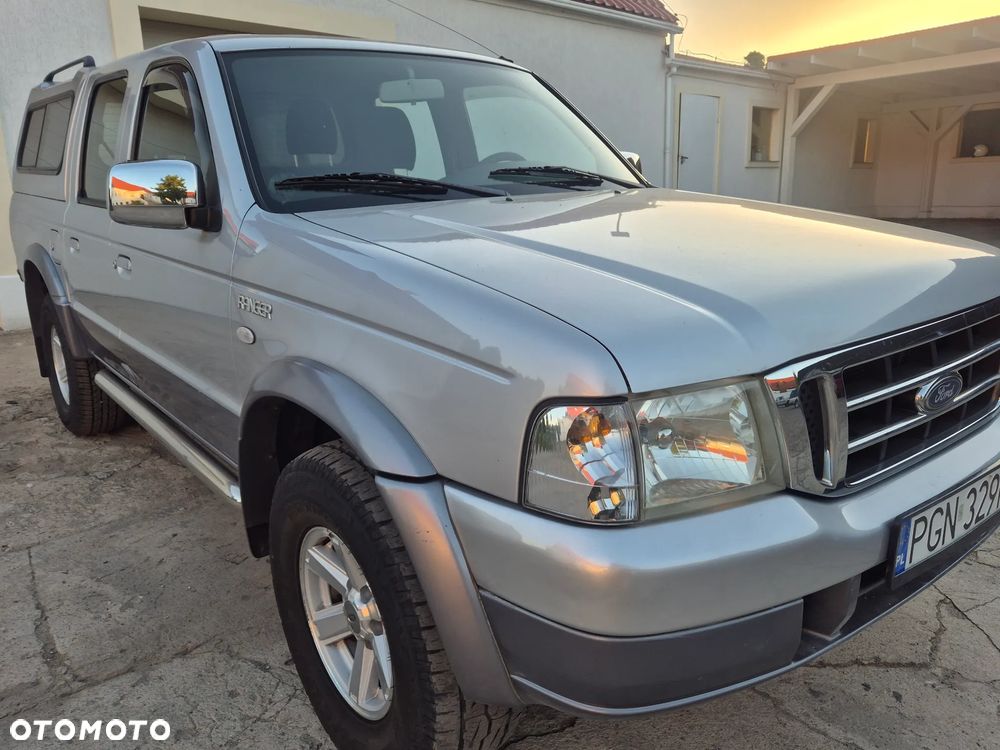 Ford Ranger XLT - 10