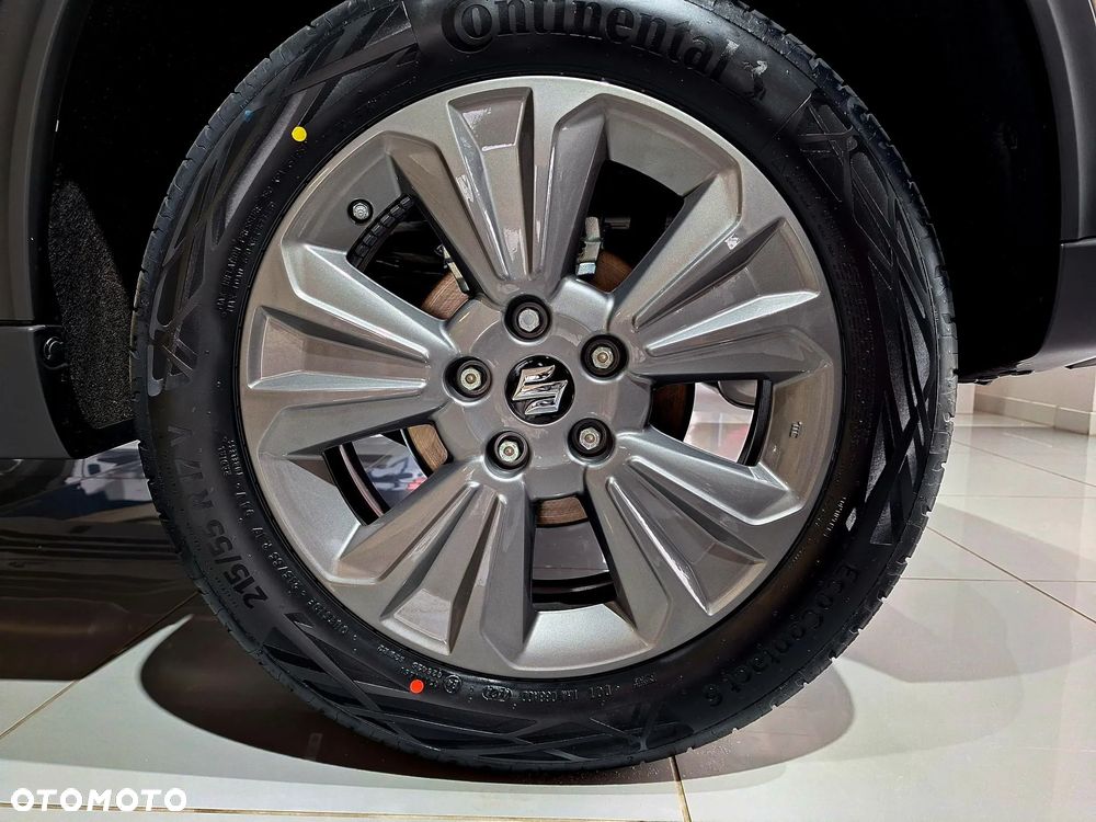 Suzuki Vitara 1.4 Boosterjet mHEV Premium Plus 2WD - 23