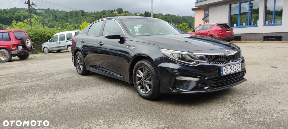 Kia Optima 2.0 M - 5