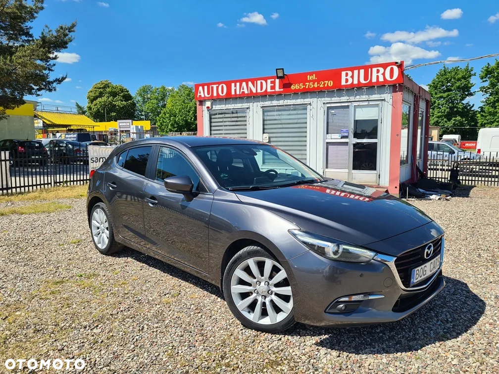 Mazda 3 SKYACTIV-D 150 Exclusive-Line - 14