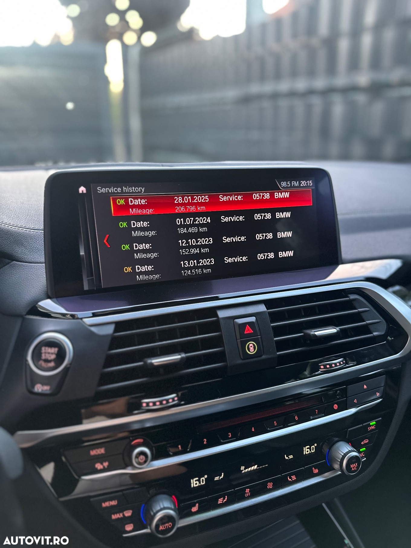 BMW X3 sDrive18d AT MHEV - 37