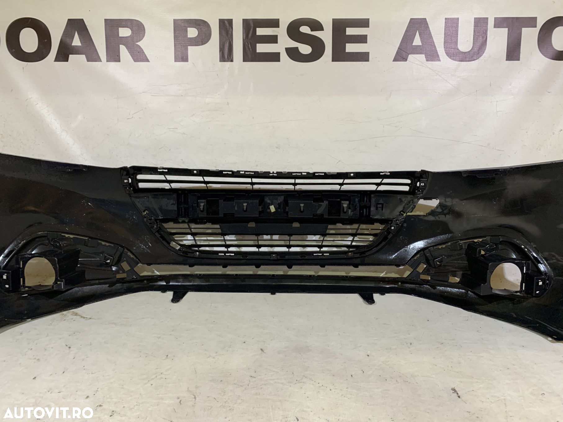 Bara fata Peugeot 208, facelift, 2015, 2016, 2017, 2018, cod origine OE 9810513777. - 12