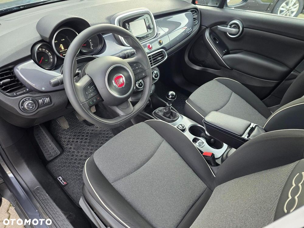 Fiat 500X 1.4 MultiAir Pop Star - 11
