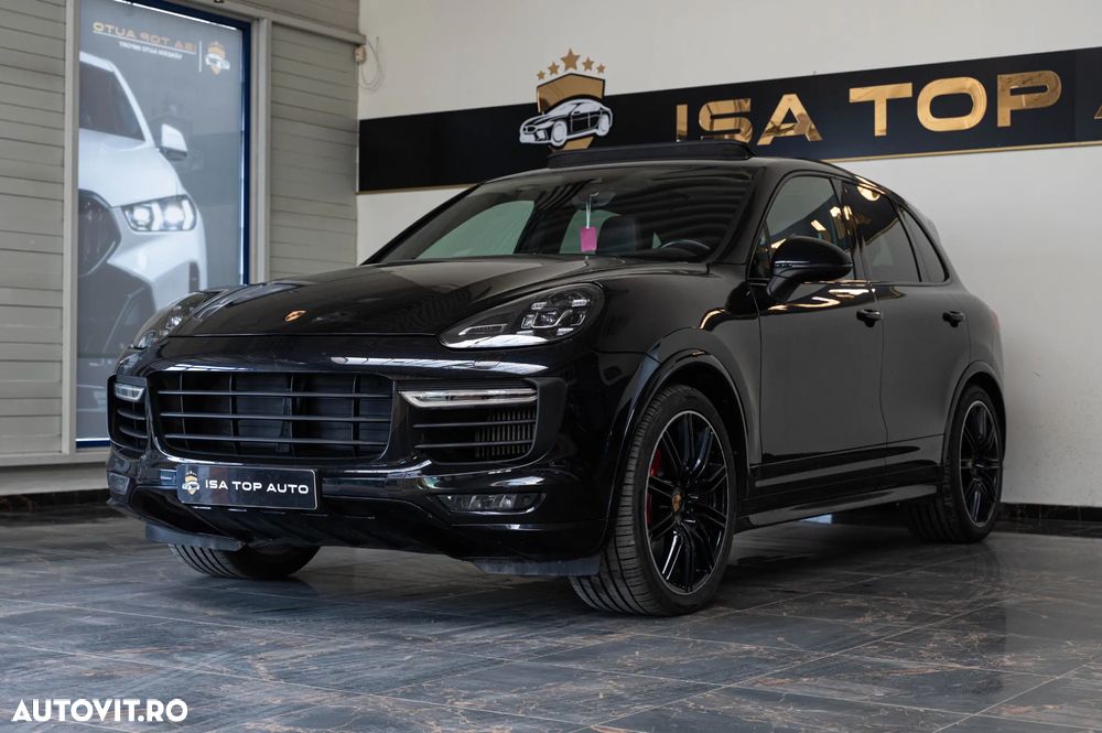 Porsche Cayenne GTS Tiptronic S - 1