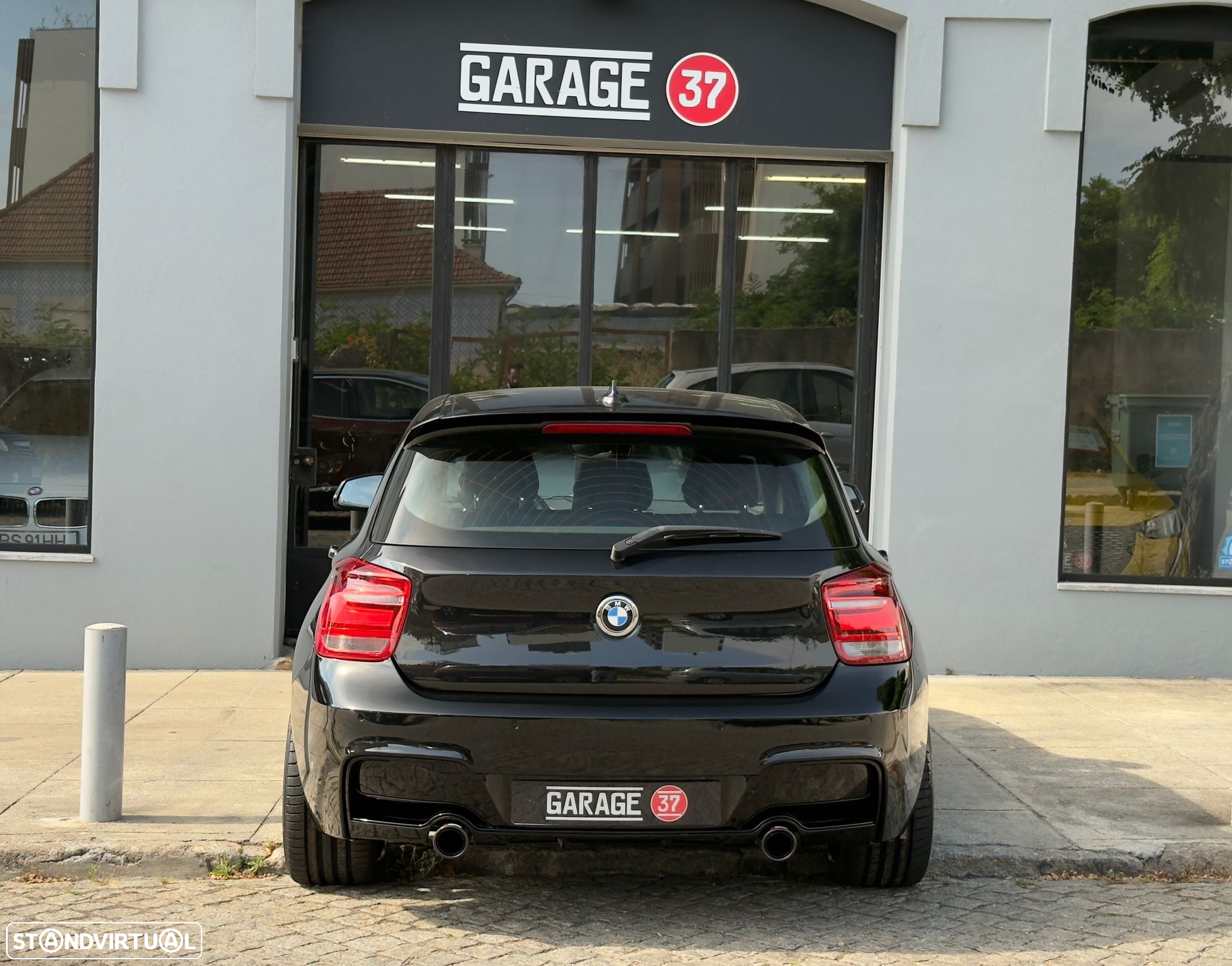 BMW 120 dA Pack M - 7