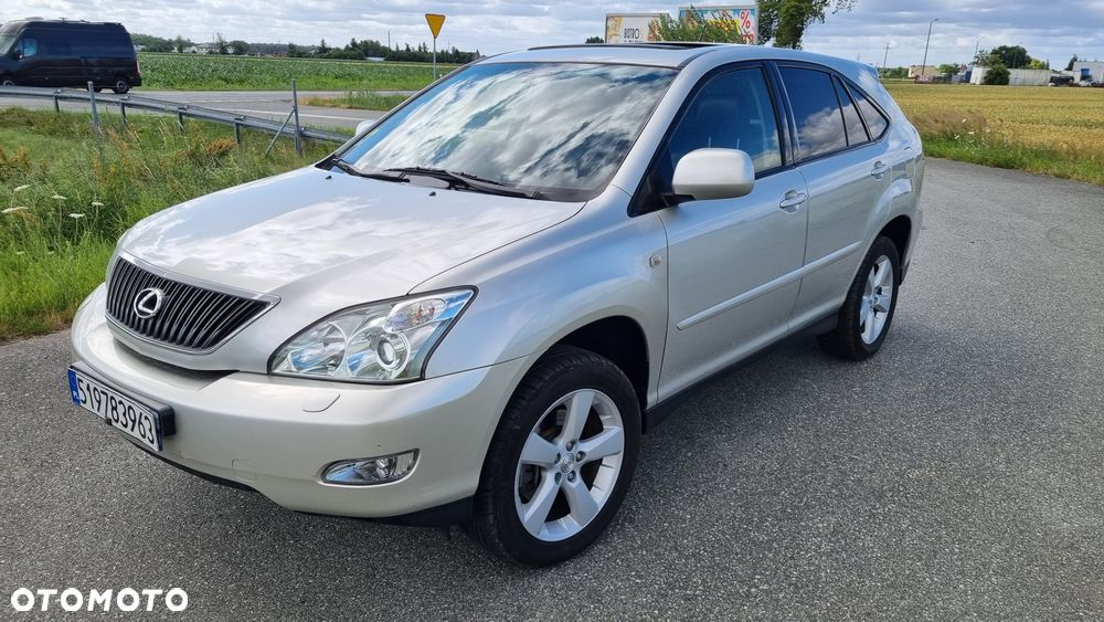 Lexus RX 300 Executive - 11