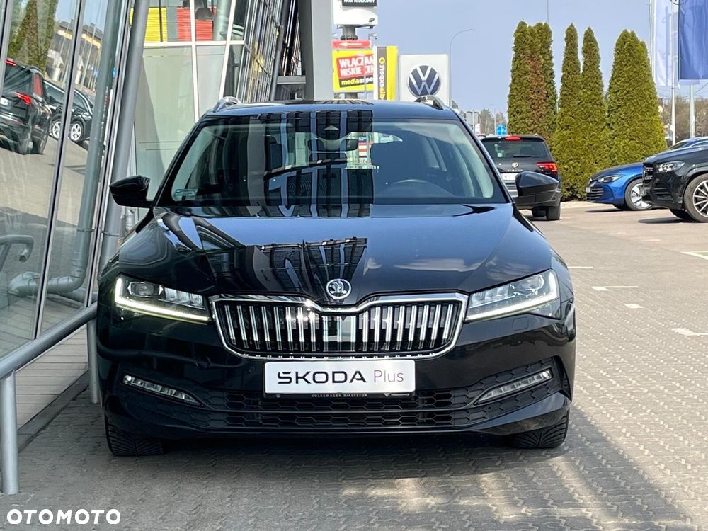 Skoda Superb 1.5 TSI ACT Ambition DSG - 12