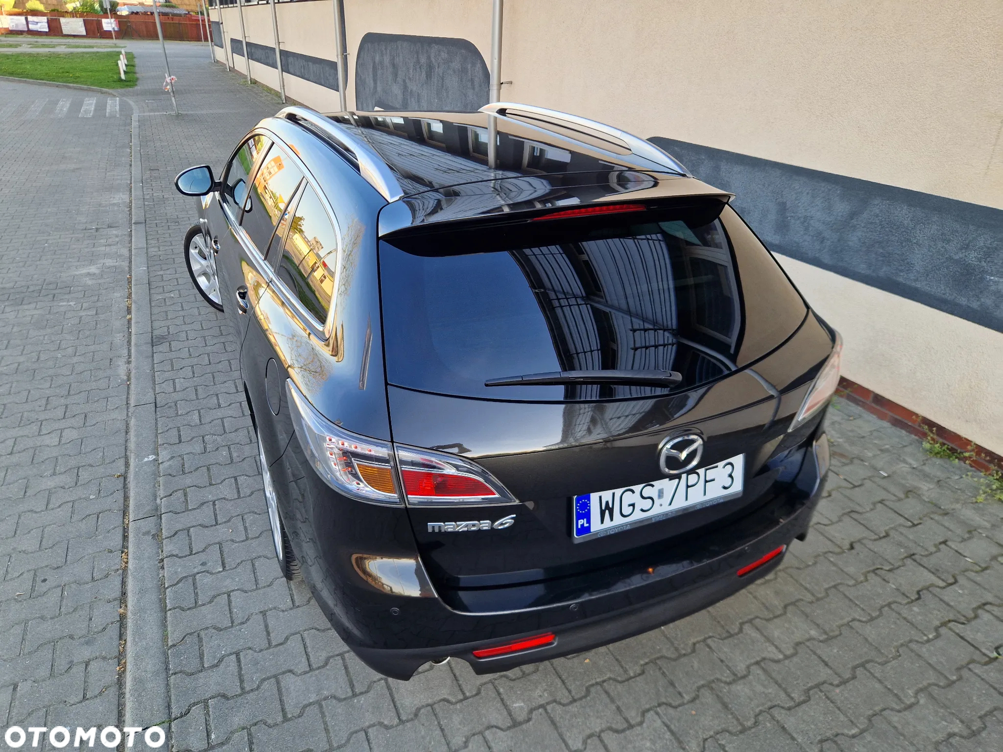 Mazda 6 Sport Kombi 2.5 Dynamic - 10