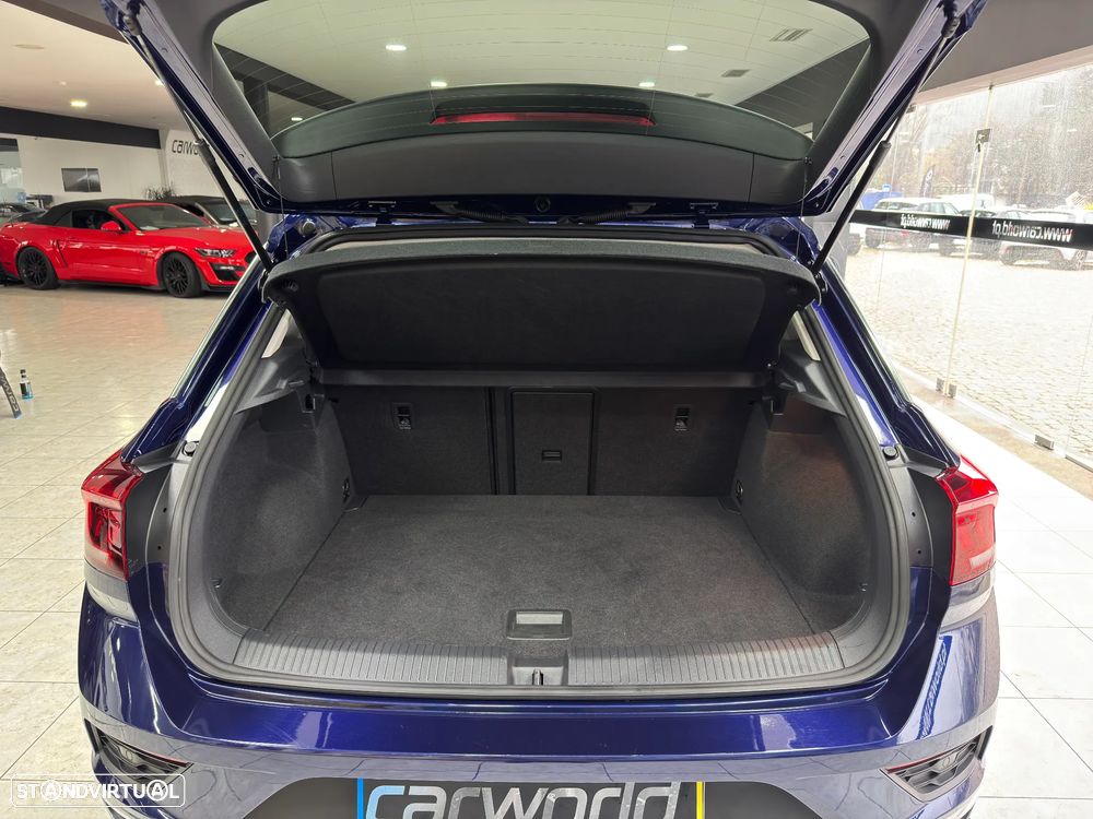 VW T-Roc 1.5 TSI Sport DSG - 34