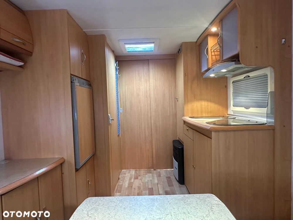 LMC 560 MUNSTERLAND z przedsionkiem Isabella. !! RATY !! - 13