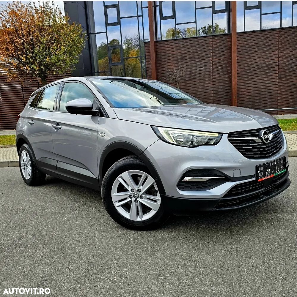 Opel Grandland X 1.2 Turbo START/STOP Aut. Selection - 3