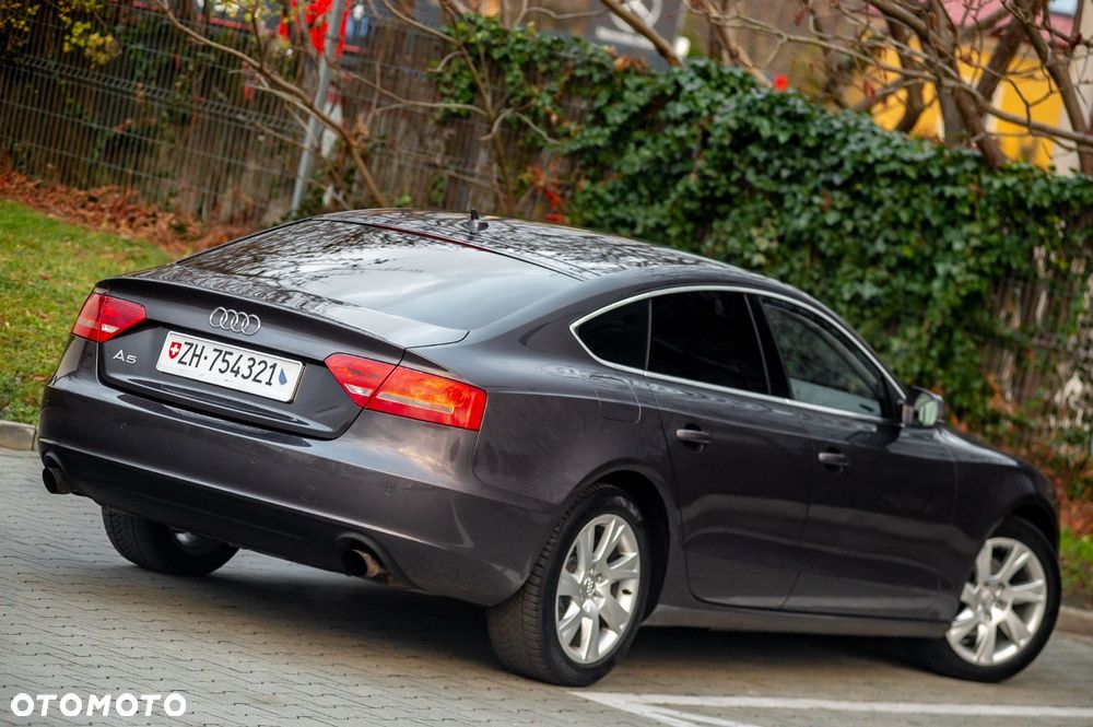 Audi A5 Sportback 2.0 TFSI - 12