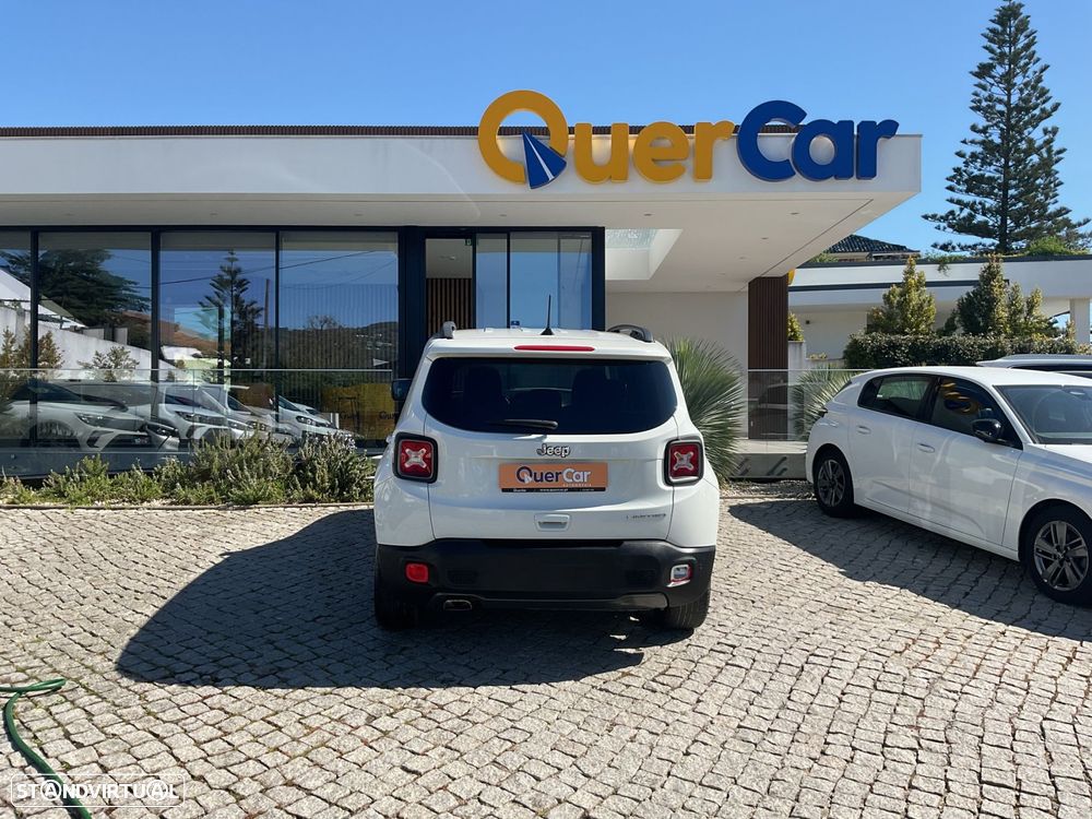 Jeep Renegade 1.6 MJD Limited - 4