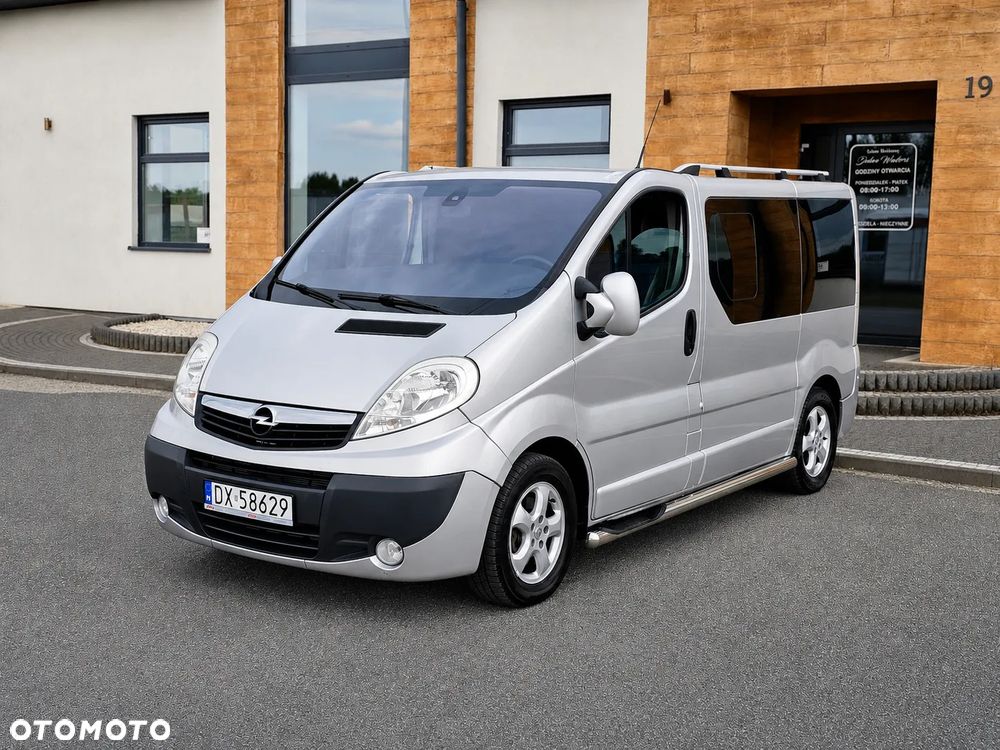 Opel Vivaro L1H1 2.7t - 2