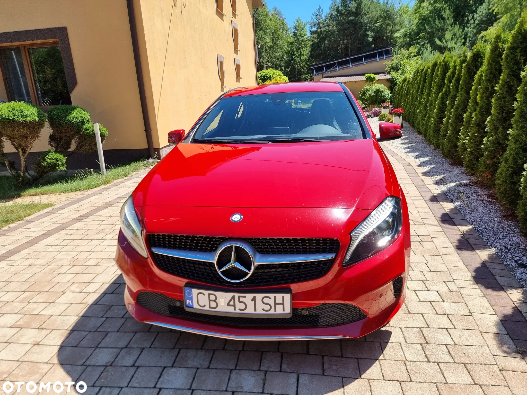 Mercedes-Benz Klasa A 160 7G-DCT Style - 3