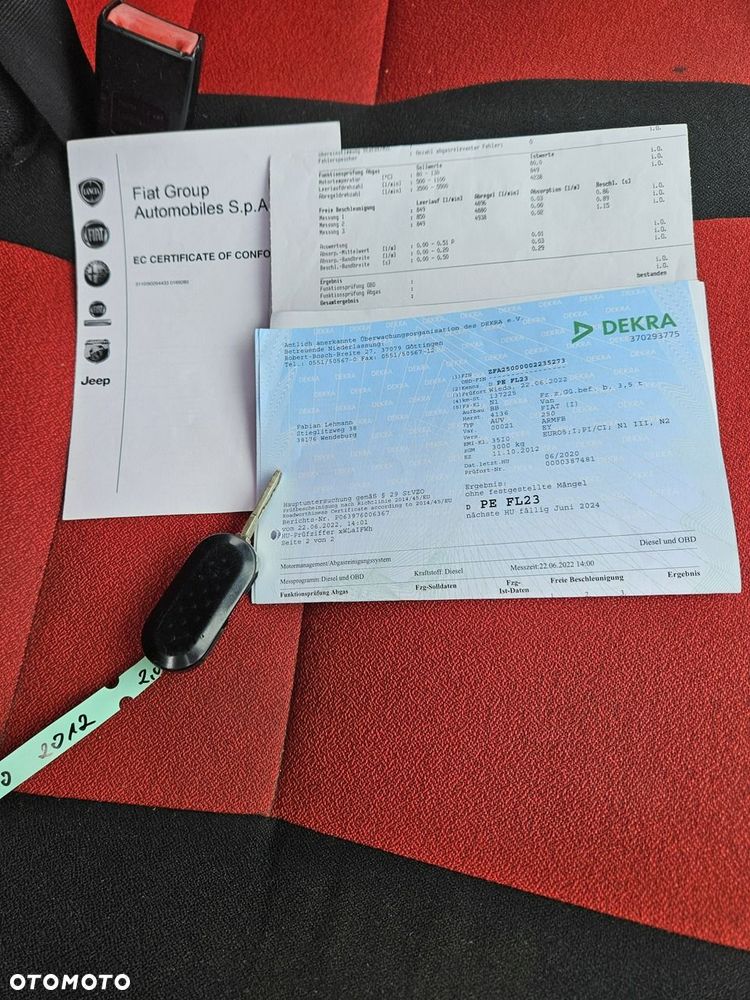 Fiat Ducato - 14