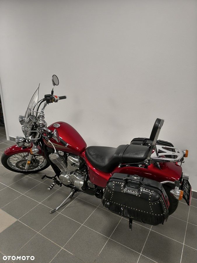 Honda Shadow - 7