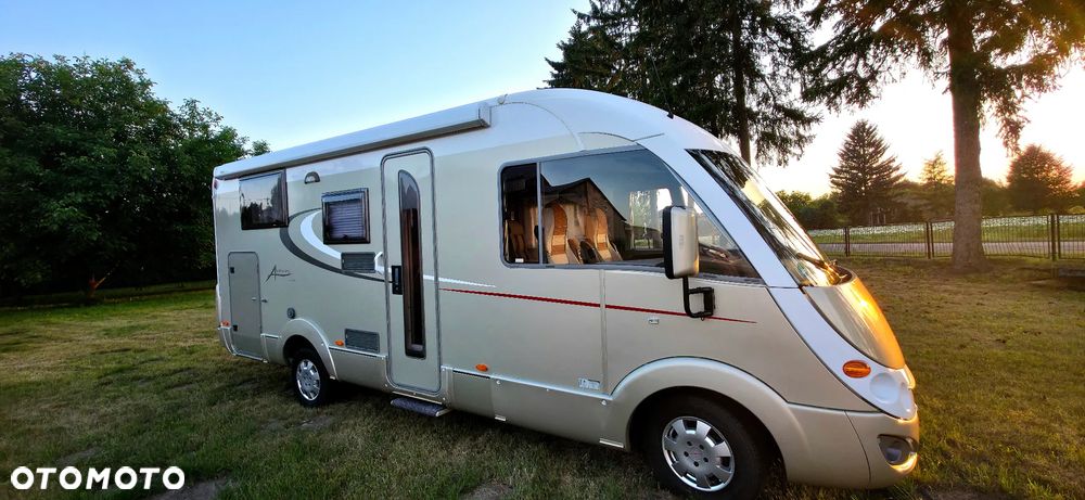 Burstner Aviano i 640 - 2