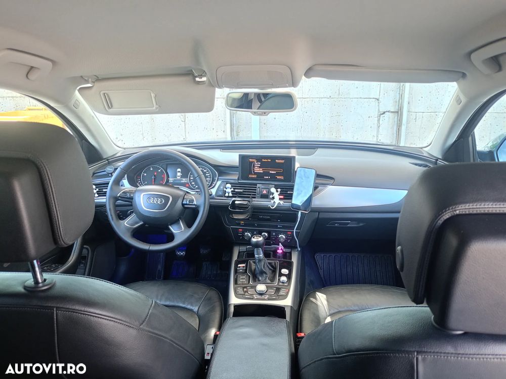 Audi A6 - 9