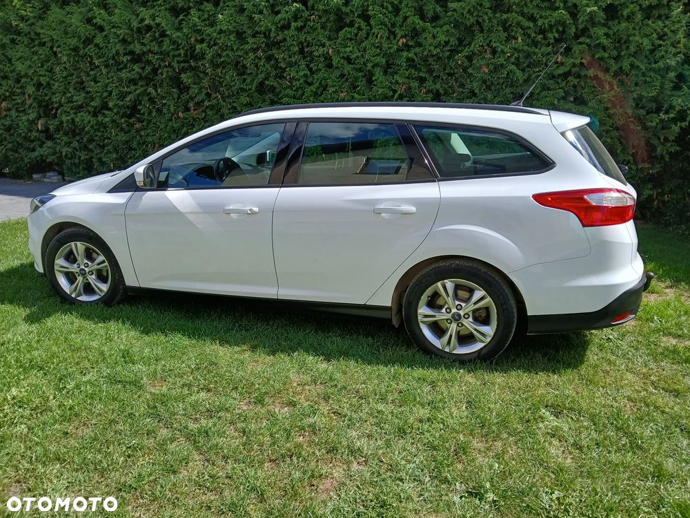 Ford Focus 1.6 TDCi DPF Start-Stopp-System Trend - 5