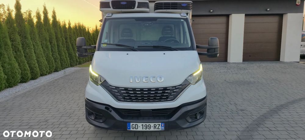 Iveco DAILY 35S16 CHŁODNIA 4 KOMORY - 10