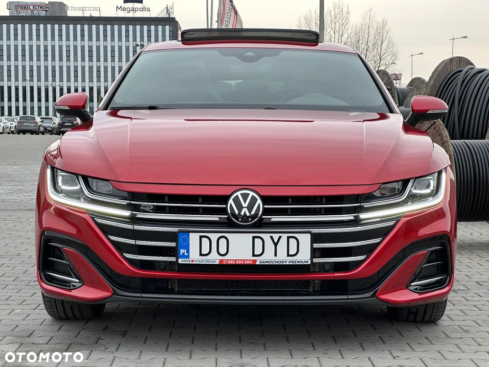 Volkswagen Arteon 2.0 TSI DSG R-Line Edition - 14