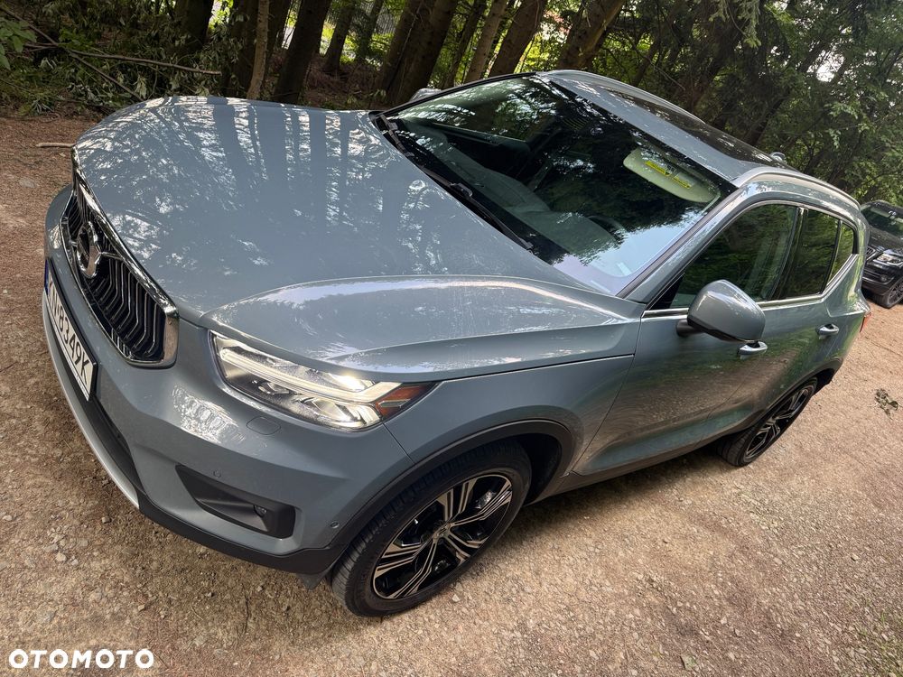 Volvo XC 40 T5 AWD Inscription - 34