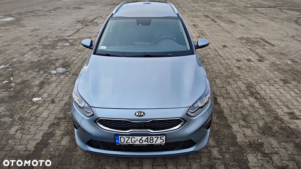 Kia Ceed 1.5 T-GDI Business Line DCT - 1