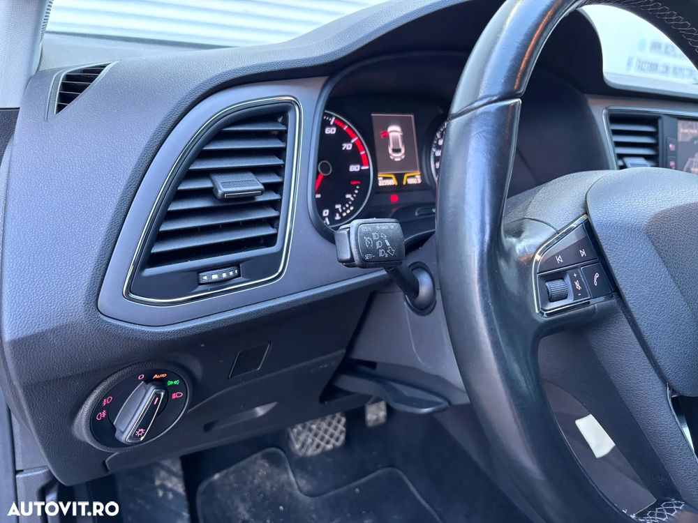 Seat Leon ver-1-0-tsi-ecomotive-dsg7-style - 21