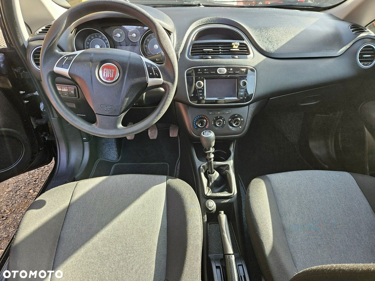 Fiat Punto - 7