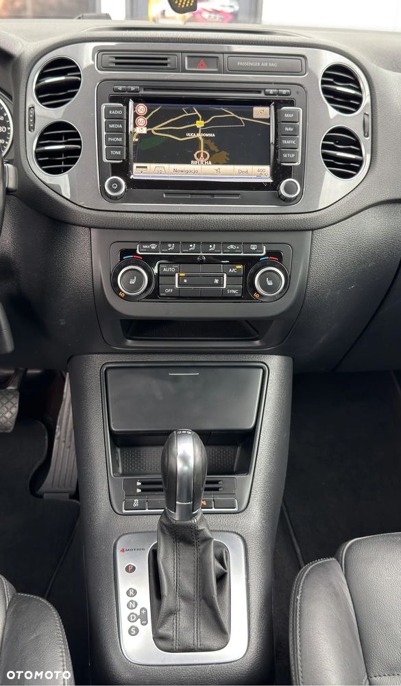 Volkswagen Tiguan 2.0 TSI 4Mot Track&Style DSG - 30