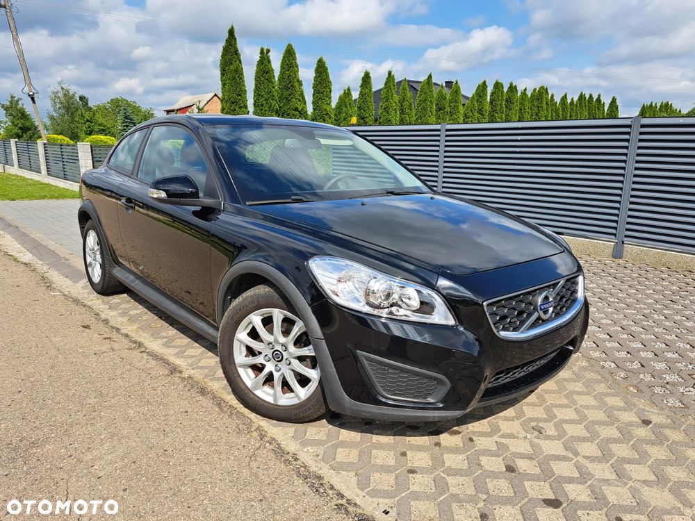 Volvo C30