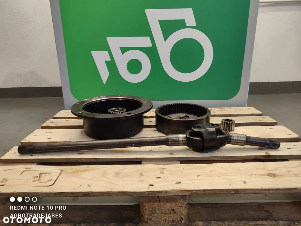 Zwolnica JCB 535-95 589M5291 - 2