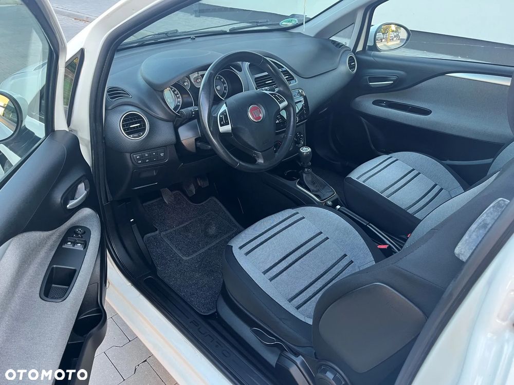 Fiat Punto Evo 1.4 8V Dynamic - 19