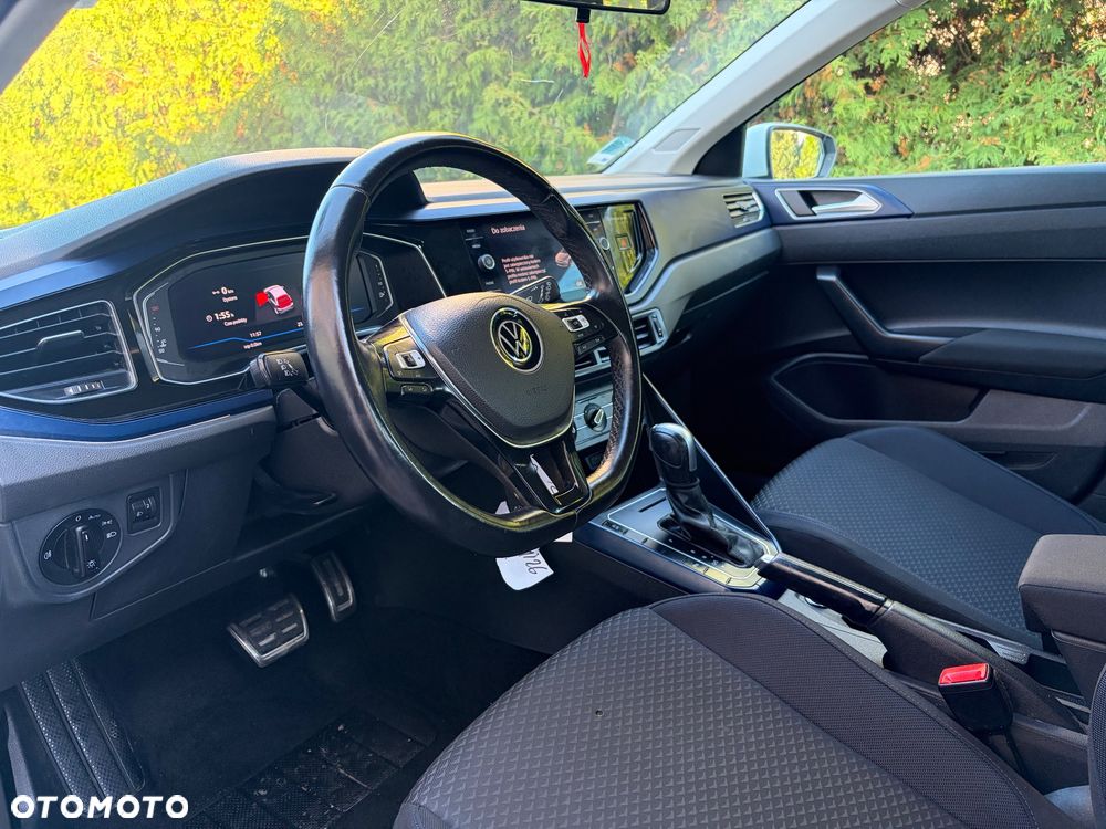 Volkswagen Polo 1.0 TSI DSG OPF UNITED - 23