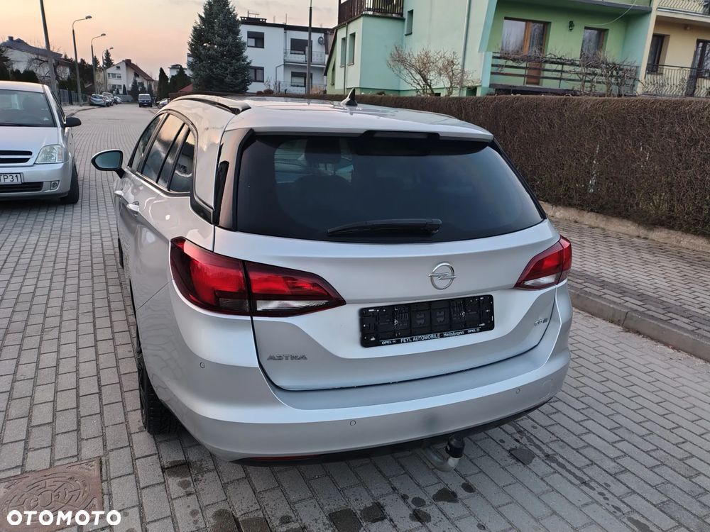 Opel Astra - 7