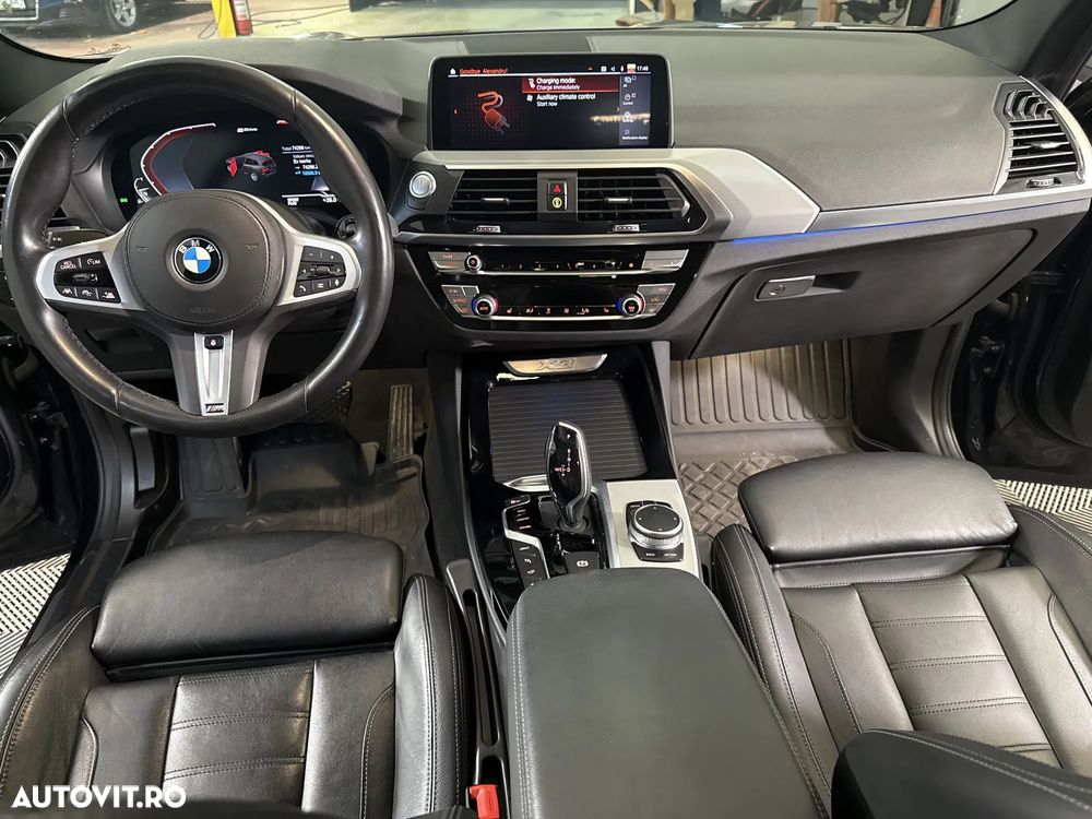 BMW X3 2020 — imagine 9