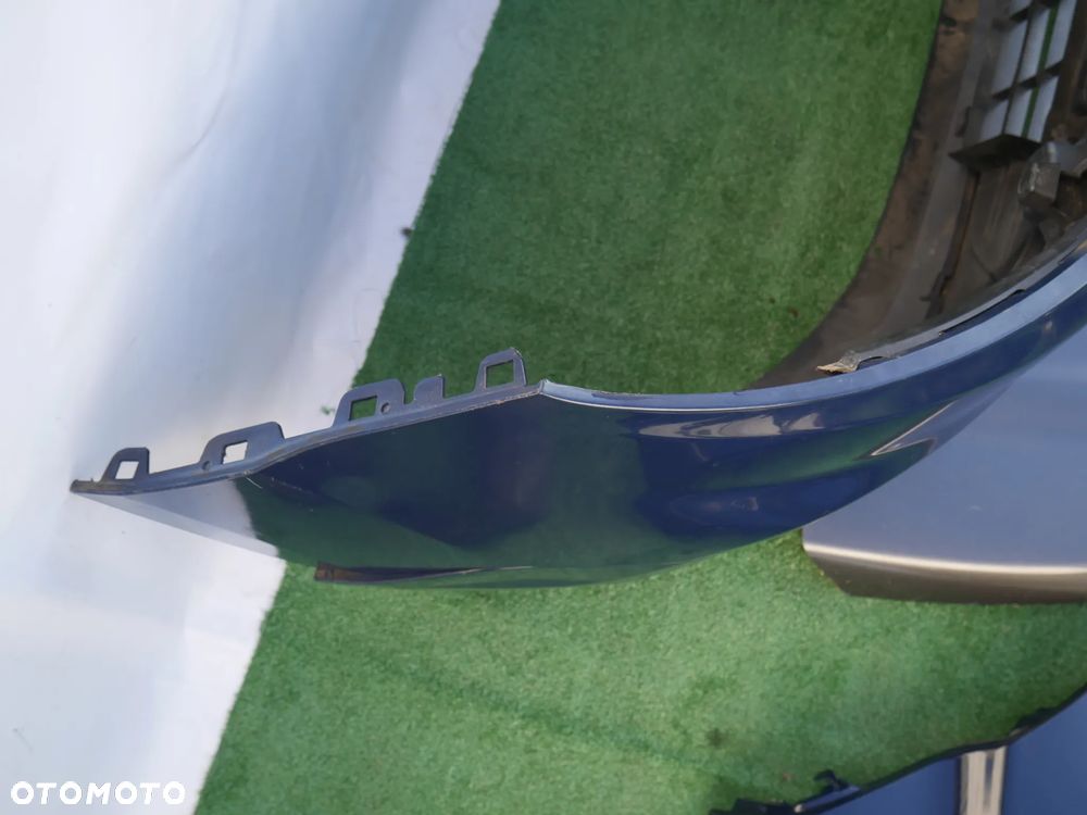 ZDERZAK GRILL PAS PRZEDNI CHŁODNICE LAMPY BŁOTNIKI MASKA BELKA FORD TRANSIT CUSTOM LIFT TOURNEO - 16