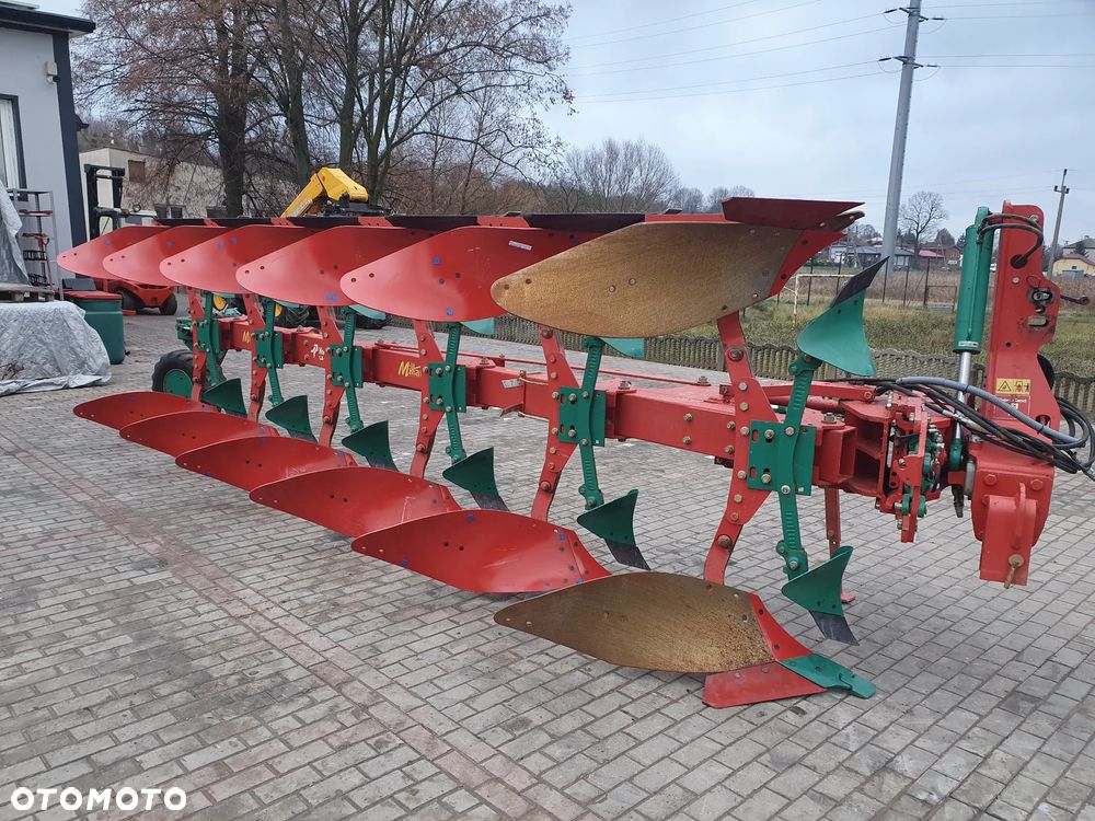 Kverneland LB - 8