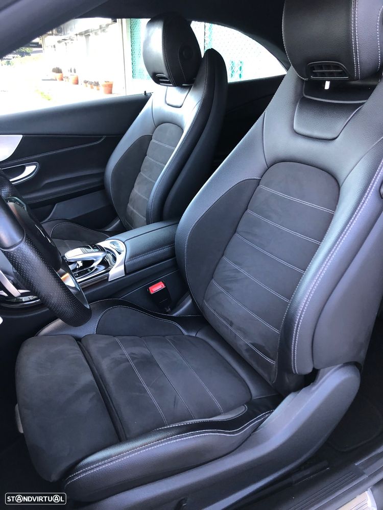 Mercedes-Benz C 250 d 9G-TRONIC AMG Line - 26