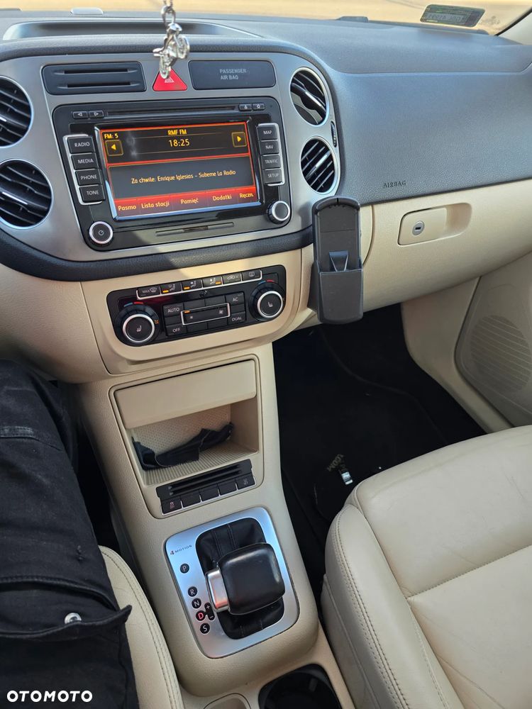 Volkswagen Tiguan 2.0 TDI 4Mot Sport Tiptr - 11