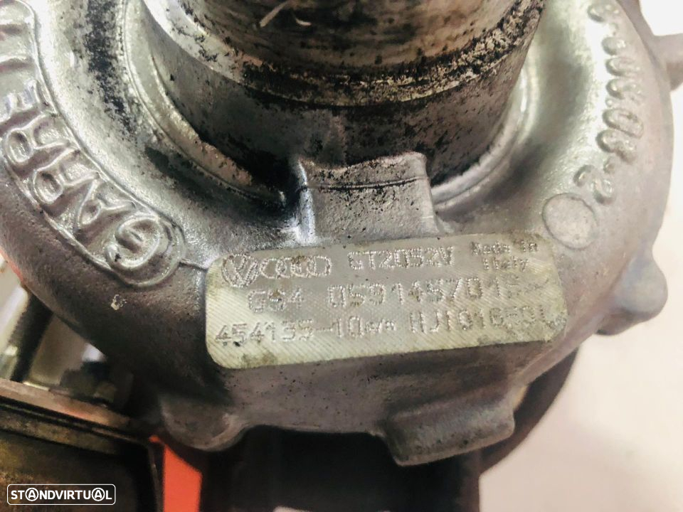 Turbo GT2052 - AUDI A4 B7 - 3
